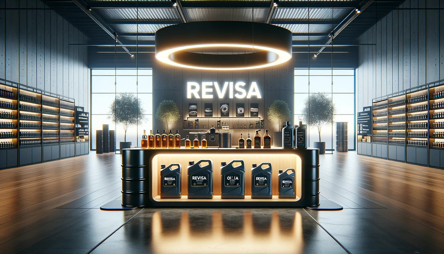 ACEITE - Auto repuestos Revisa