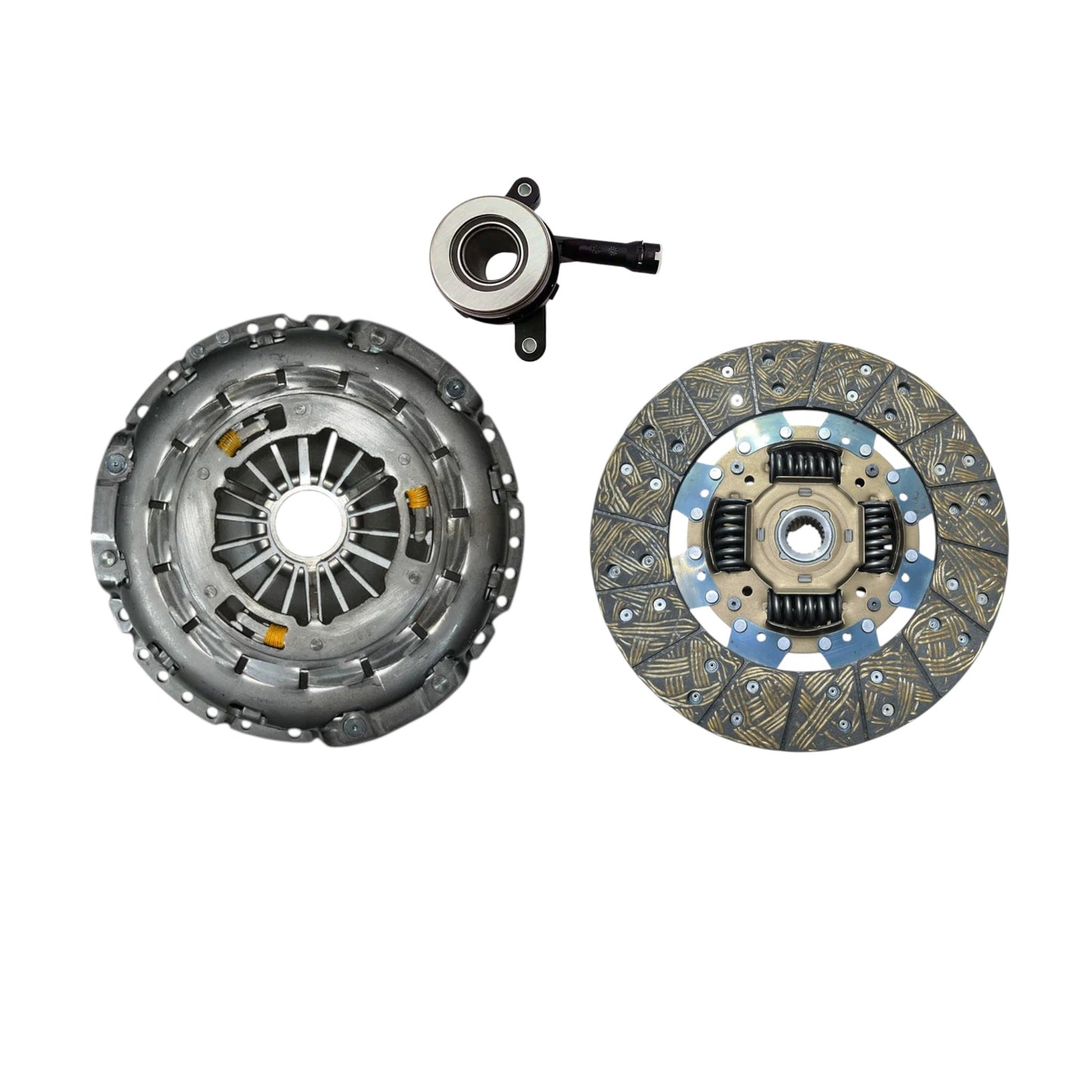 kit de clutch Mitsubishi l200 Montero 2018 2024 2.4l 4n15 (2300a074)