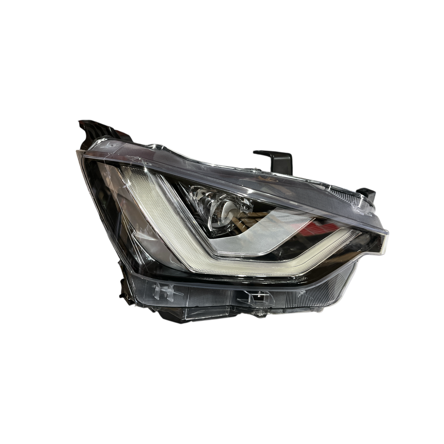 Silvin isuzu dmax 2022 2025 led