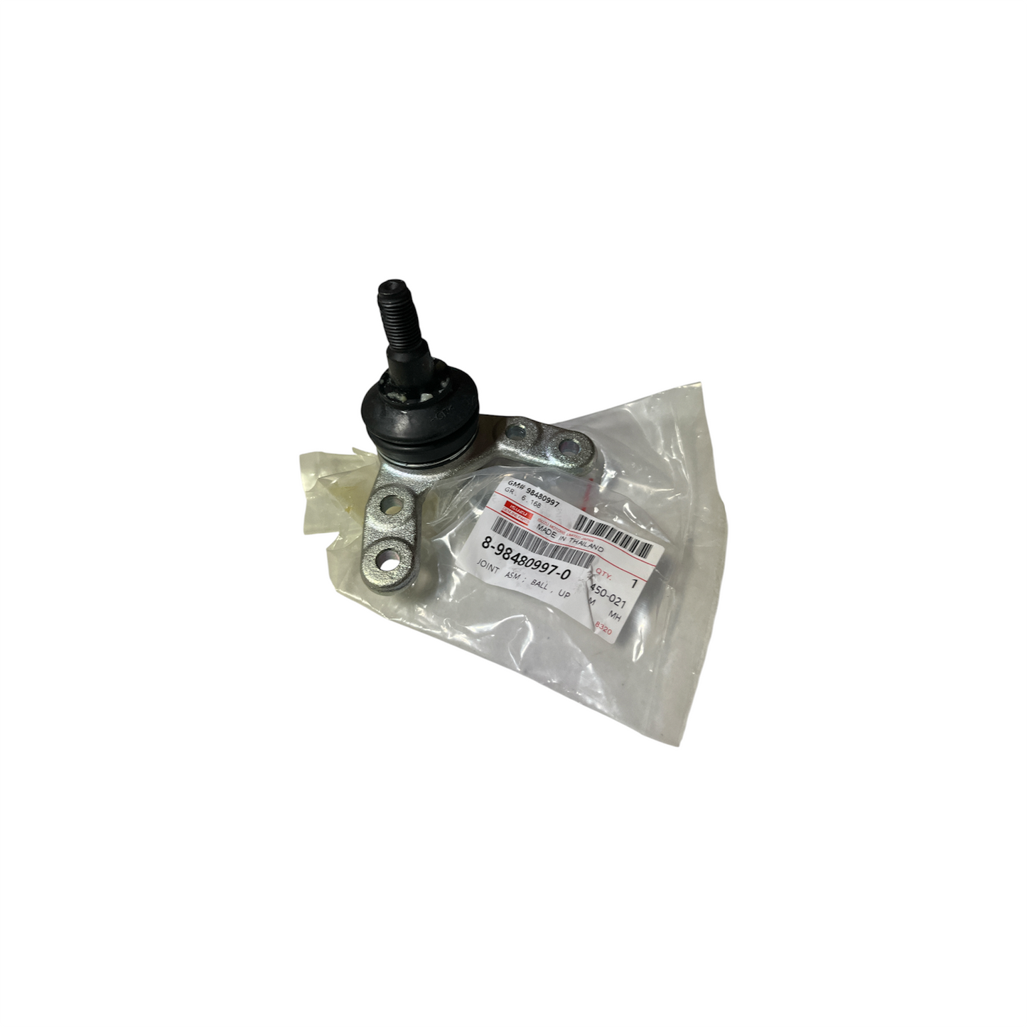 Rótula de muleta superior isuzu dmax MUX | Mazda bt50 2022 2026 (8984809970)