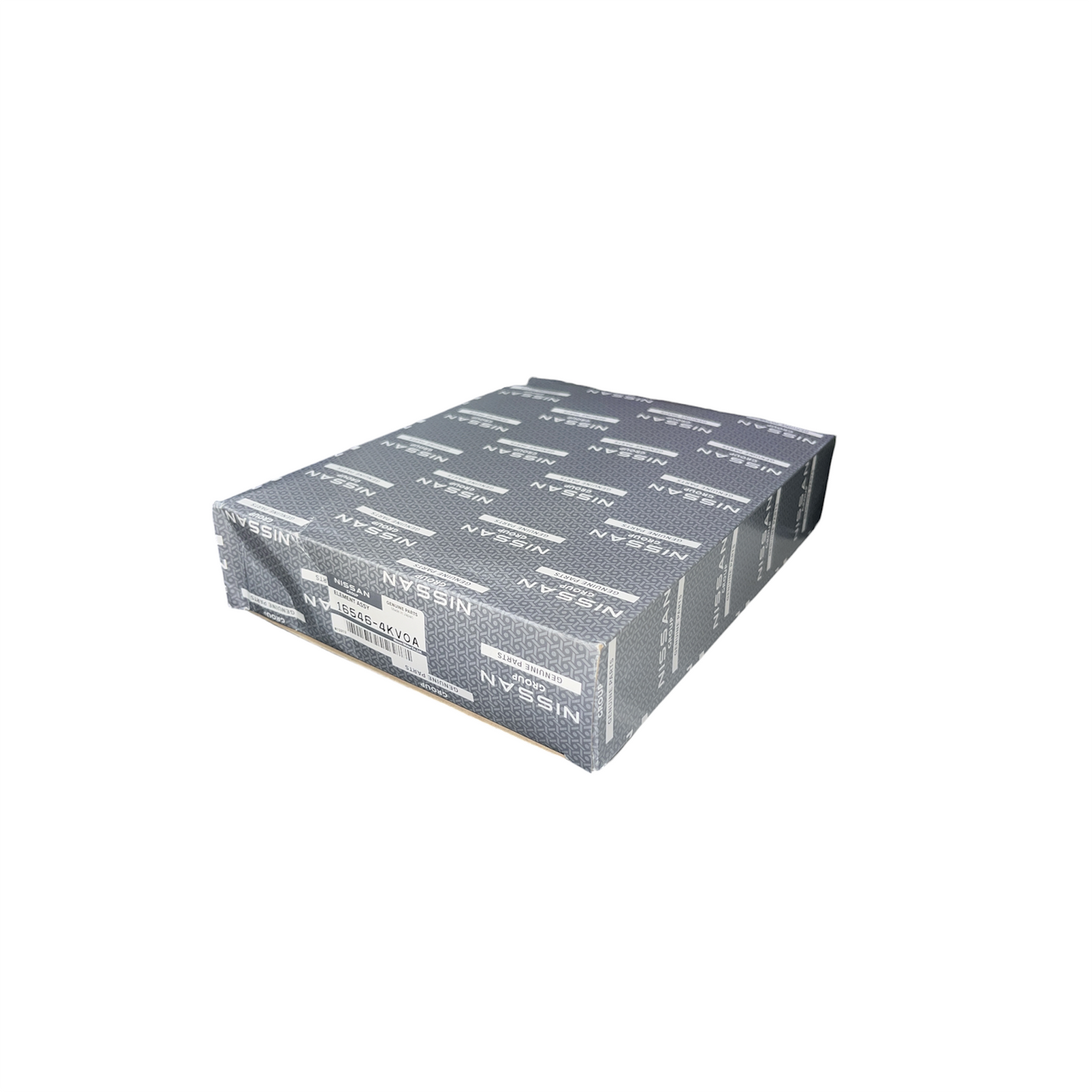 Filtro de aire de motor Nissan np300 frontier 2015 2026 2.5l yd25 (16546-4kv0a)