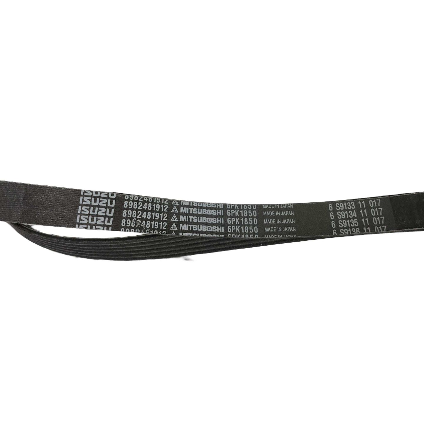 Isuzu dmax belt | Mazda bt50 2022 2025 1.9 (8982481912)