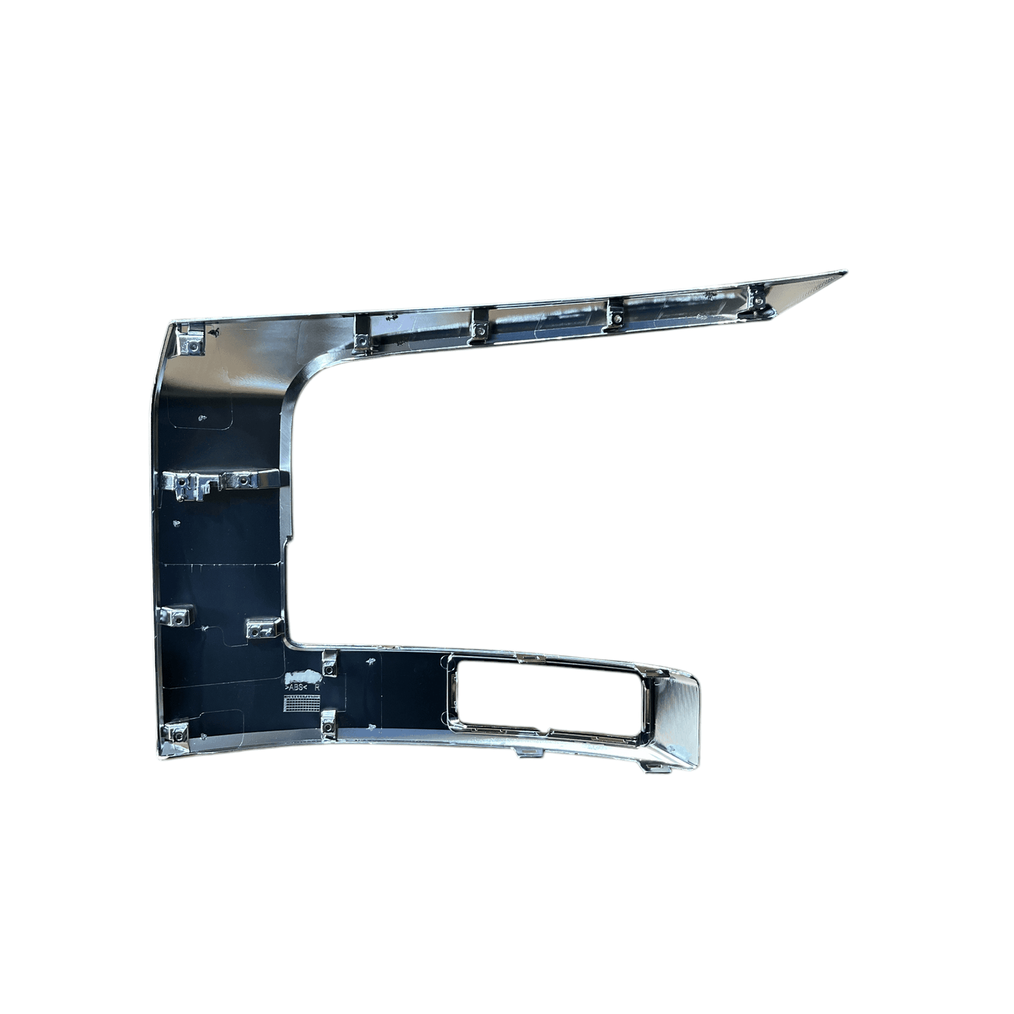 Mitsubishi l200 bumper chrome 2025 2026+
