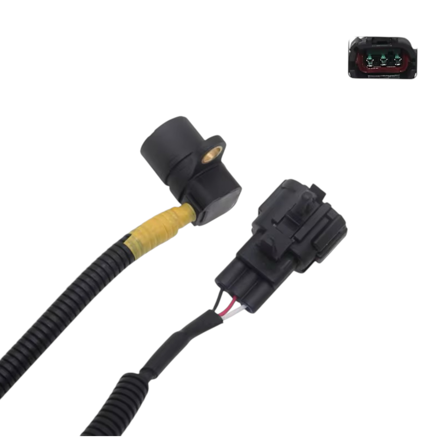 Sensor de cigüeñal Nissan urvan xtrail 2001 2014 (25977-vg100) zd30 d22 qr25