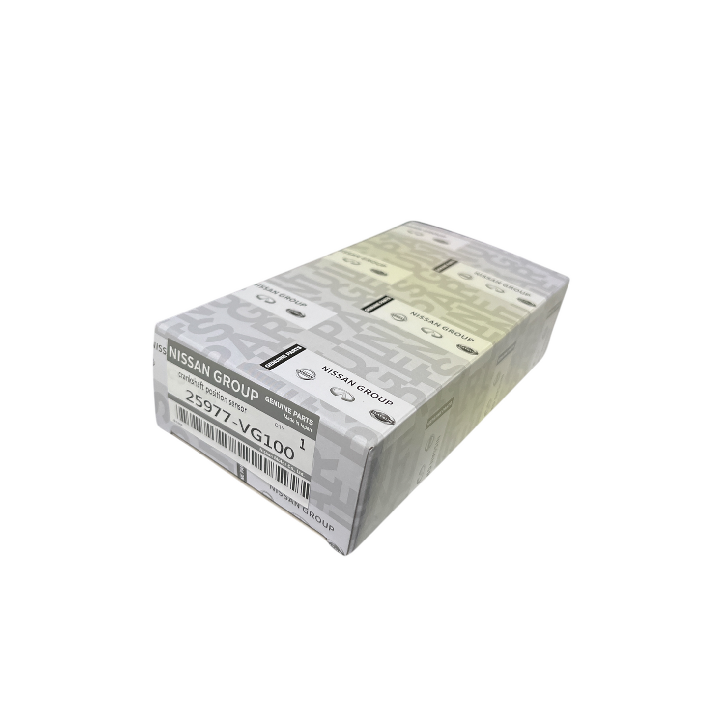 Sensor de cigüeñal Nissan urvan xtrail 2001 2014 (25977-vg100) zd30 d22 qr25