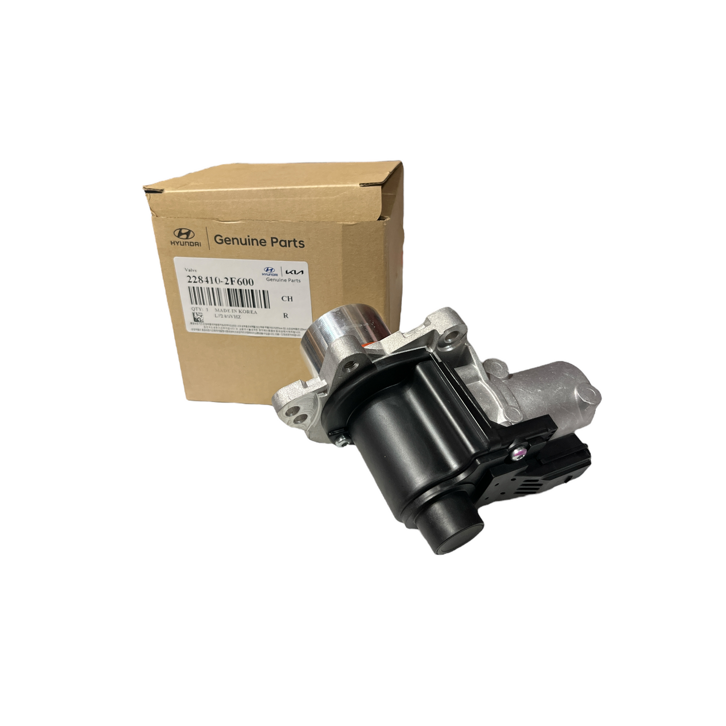 Hyundai Santa Fe egr valve | Kia sorento 2015 2019 2.2l diesel (228410-2f600)