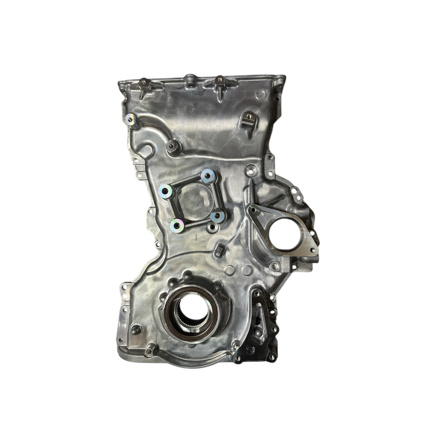 Oil pump engine cover Mitsubishi l200 2021 2024 2.4l 4n15 (1060a211)