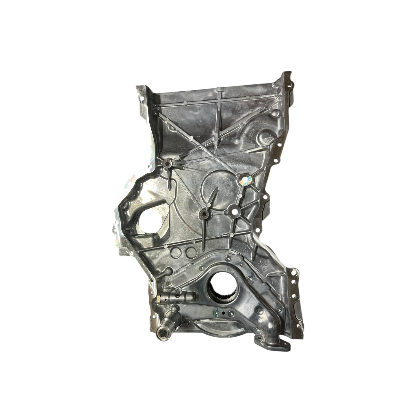 Oil pump engine cover Mitsubishi l200 2021 2024 2.4l 4n15 (1060a211)