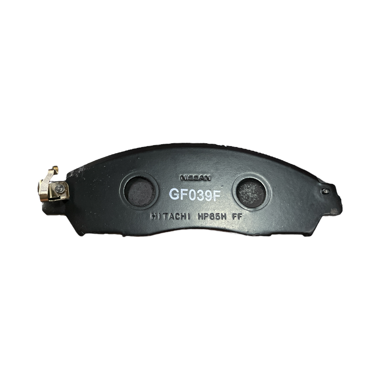Pastillas de freno delantero Nissan np300 frontier 2015 2024 (d1060-4ja0a)