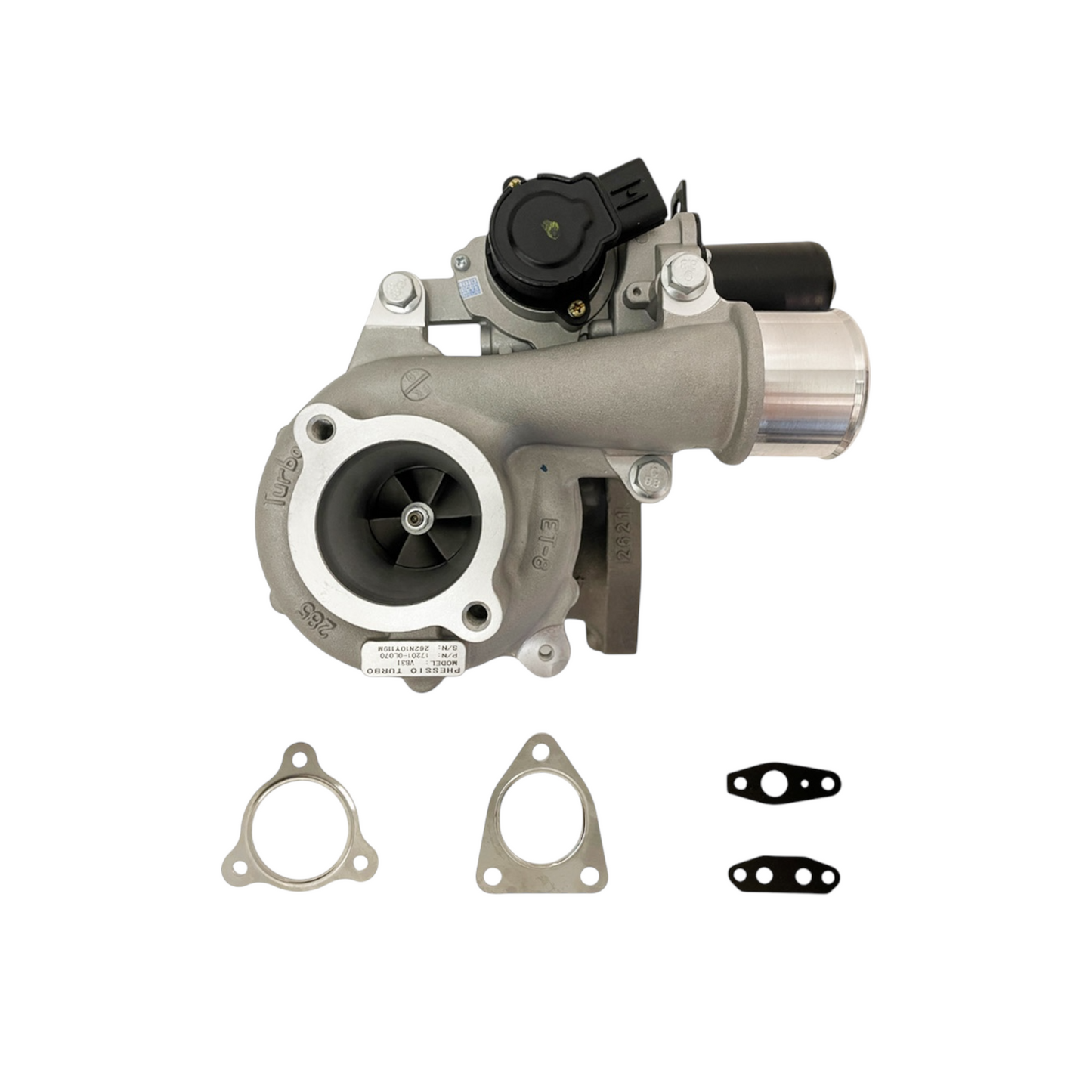 Turbo Toyota hilux fortuner 2008 2015 2.5l 2kd (17201-0l070)