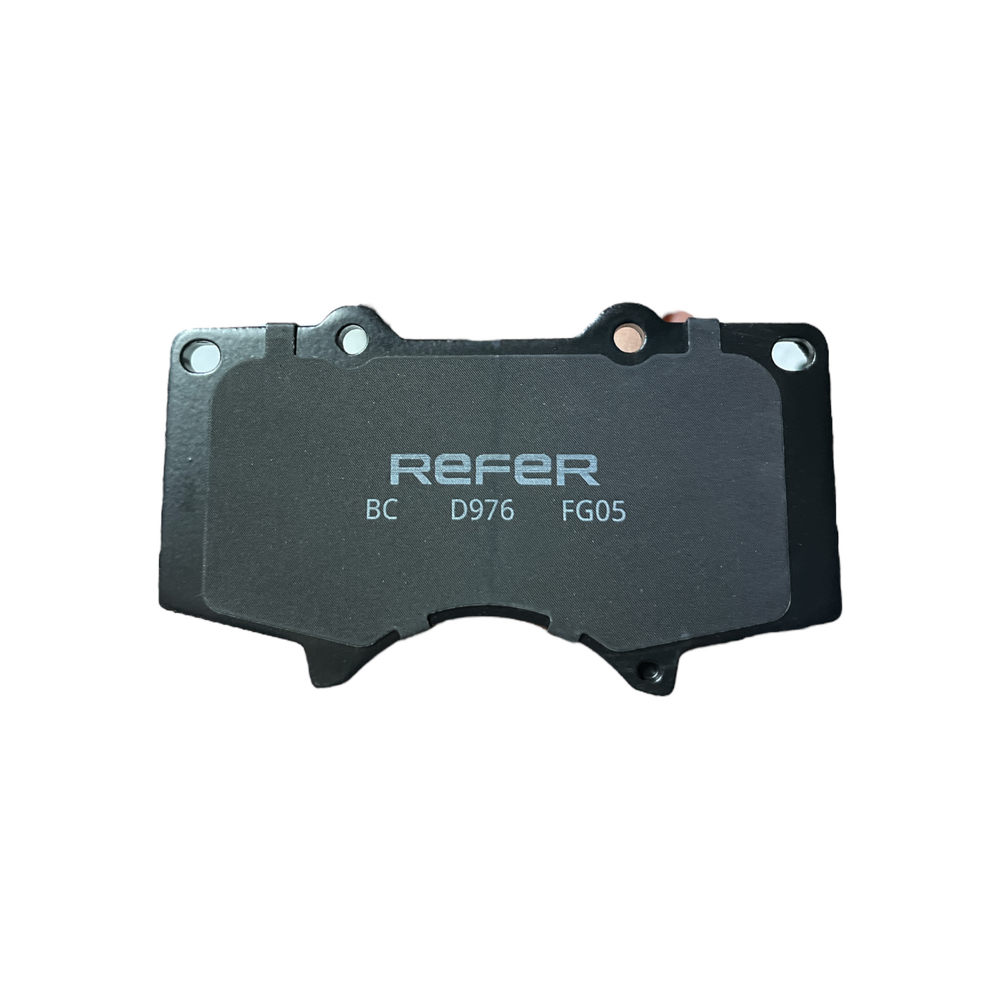 Pastillas de freno delanteras jac t8 | t8 pro | t6 2016 2024 3501100p3010