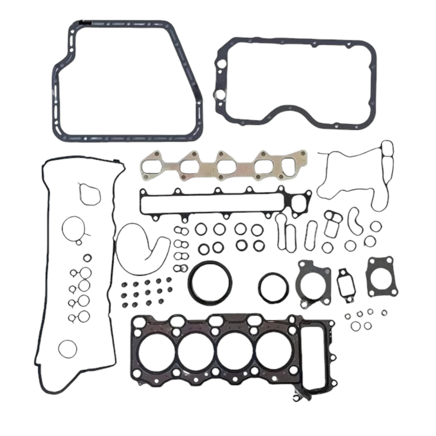 Juego de empaques isuzu dmax | Mazda bt50 2022 2026 1.9l rz4e (01-11133-01)