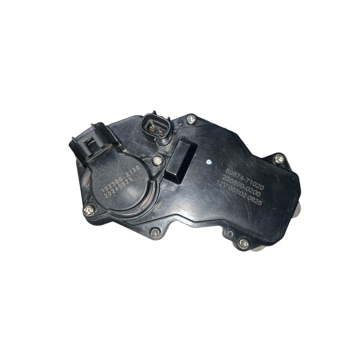 Actuador de turbo Toyota hilux fortuner hiace 2016 2024 1GD 2GD (17201-11070)(17201-11080) - Auto repuestos Revisa