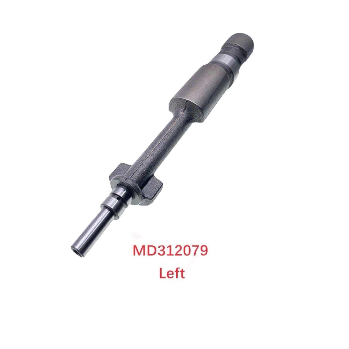 Balanceador de motor Mitsubishi l200 Montero 2005 2019 MD312079 MD312081 - Auto repuestos Revisa