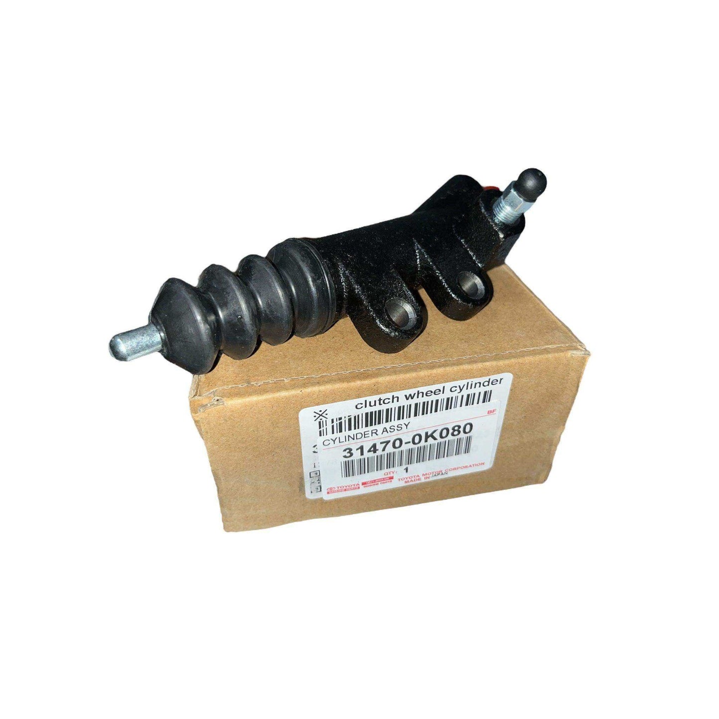 Bomba auxiliar de clutch Toyota hilux fortuner innova 2007 2024 (31470-0k080) - Auto repuestos Revisa