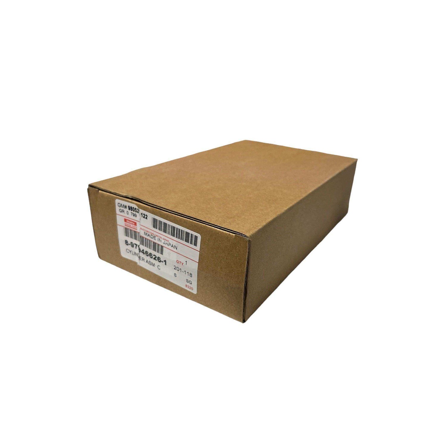 Bomba central de clutch Isuzu dmax mux 2012 2025 (8979466261) 2.5l 3.0l 1.9L - Auto repuestos Revisa
