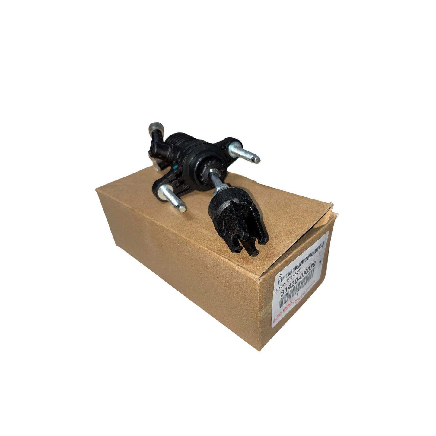 Bomba central de clutch Toyota hilux fortuner innova 2016 2024 (31420-0k070) - Auto repuestos Revisa