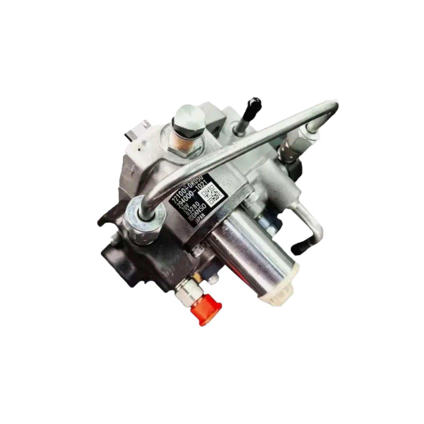 Bomba de inyección Toyota hilux fortuner hiace dyna Land Cruiser 1kd 2kd 2005 2015 ( 294000-0701 ) - Auto repuestos Revisa