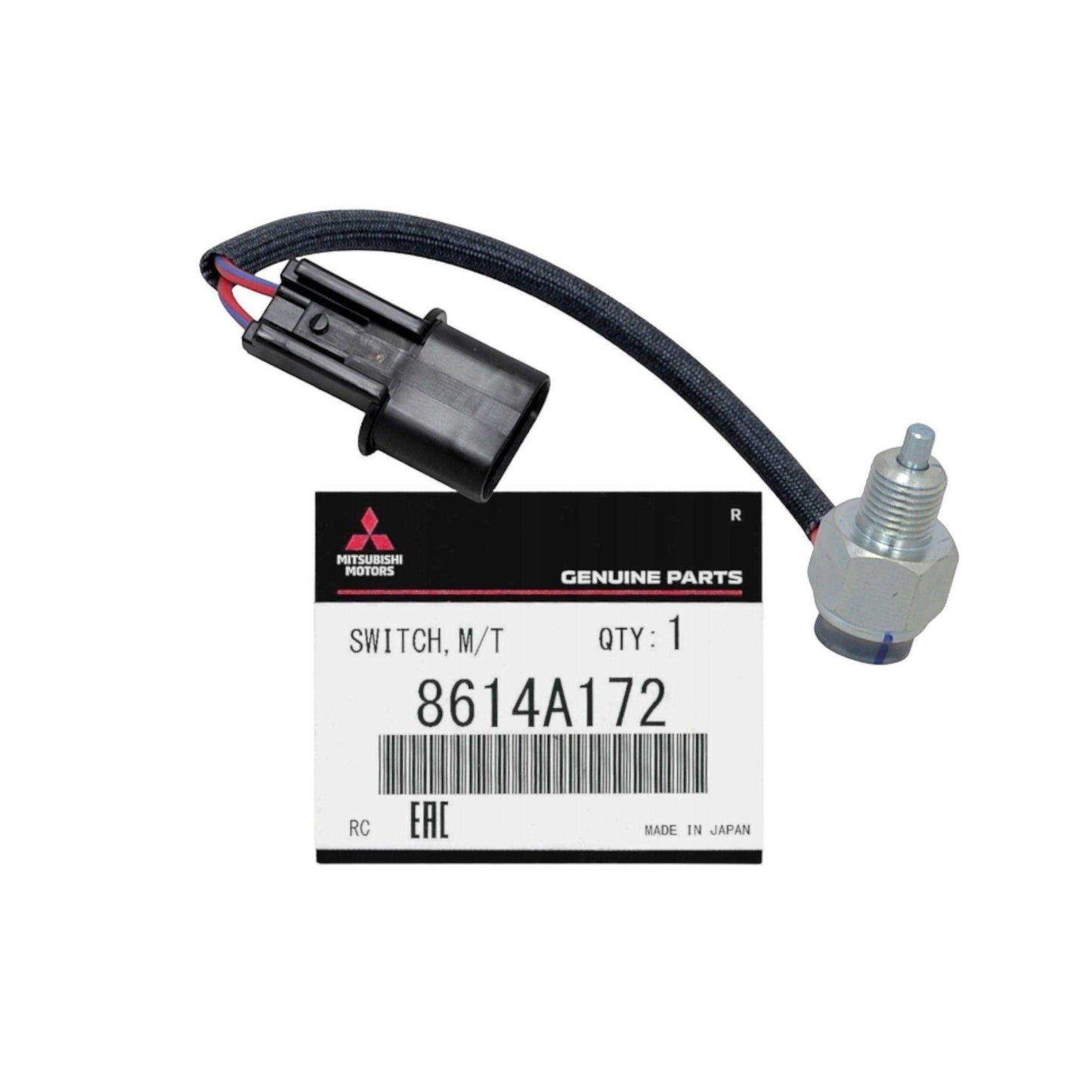 Bulbo de retroceso Mitsubishi l200 Montero sport 2016 2023 ( 8614a172 ) - Auto repuestos Revisa