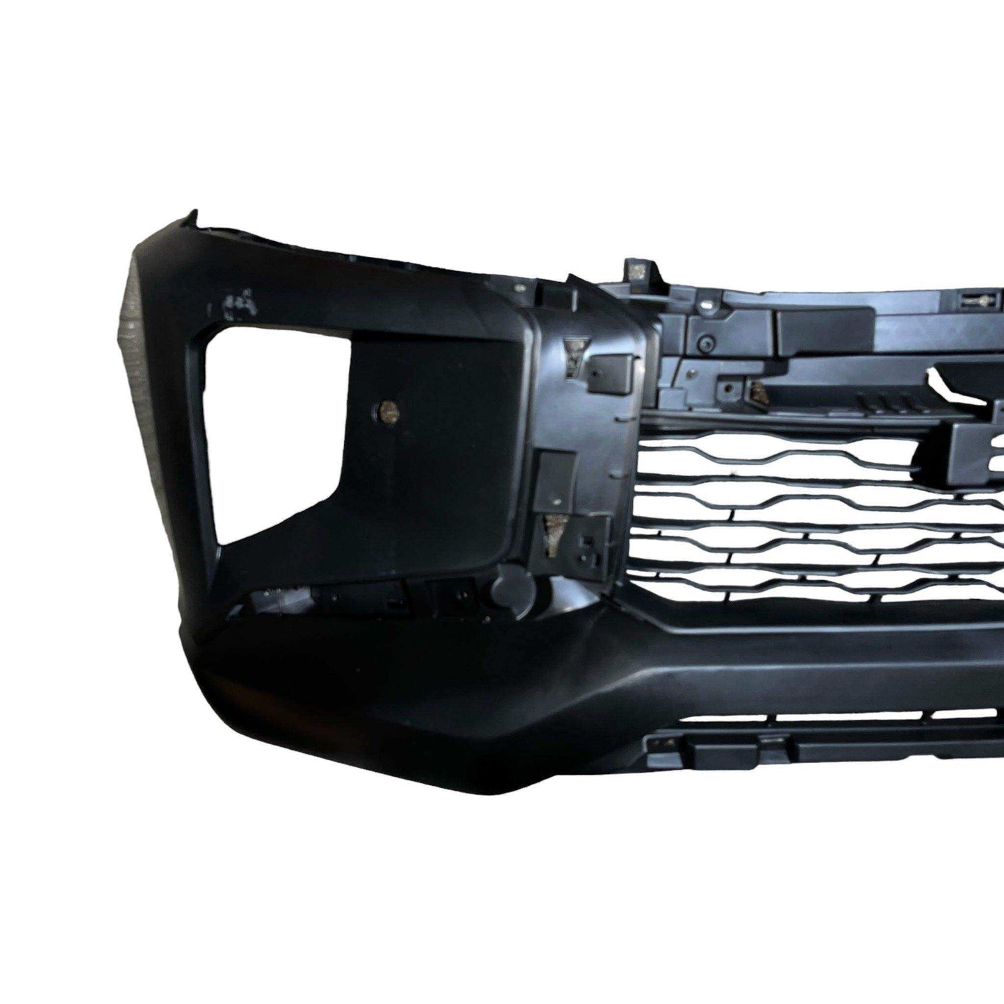 Bumper delantero Mitsubishi l200 2022 2024 para cromos - Auto repuestos Revisa