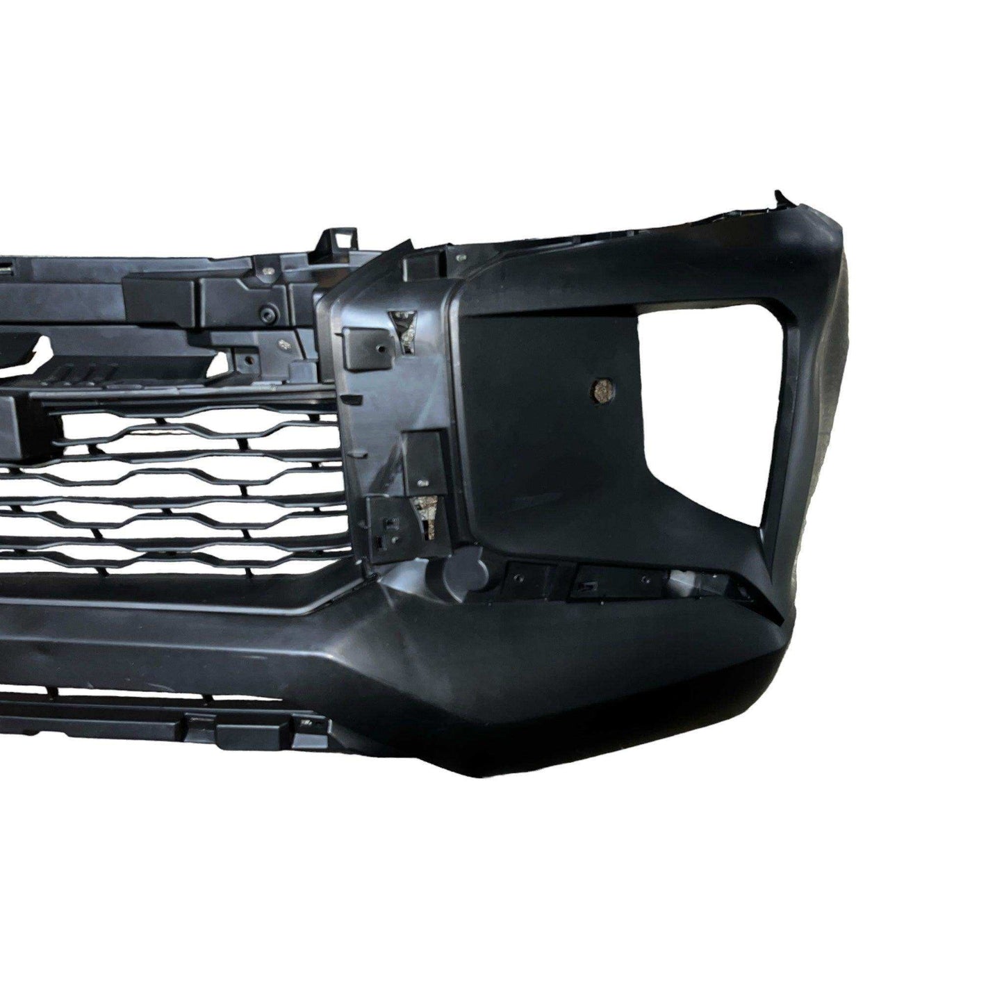 Bumper delantero Mitsubishi l200 2022 2024 para cromos - Auto repuestos Revisa