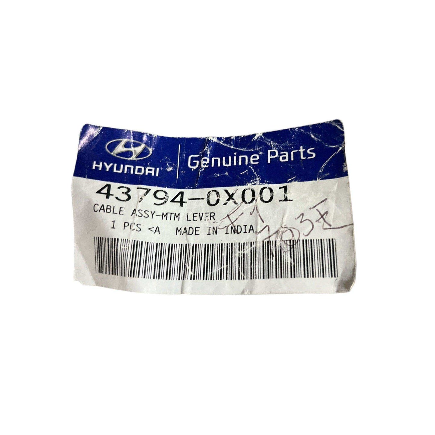 Cables de cambios Hyundai i10 2008 2018 ( 43794-0X001 ) - Auto repuestos Revisa