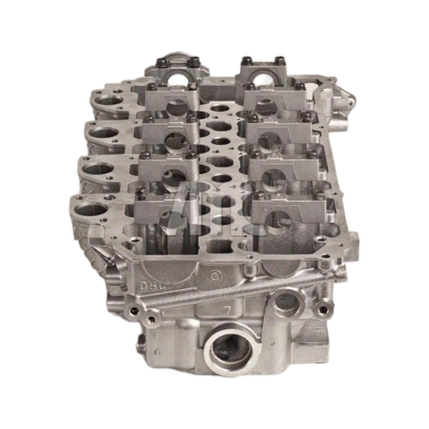 Culata Mitsubishi l200 2008 2019 4d56u 4d56t 2.5l diesel 16 válvulas - Auto repuestos Revisa