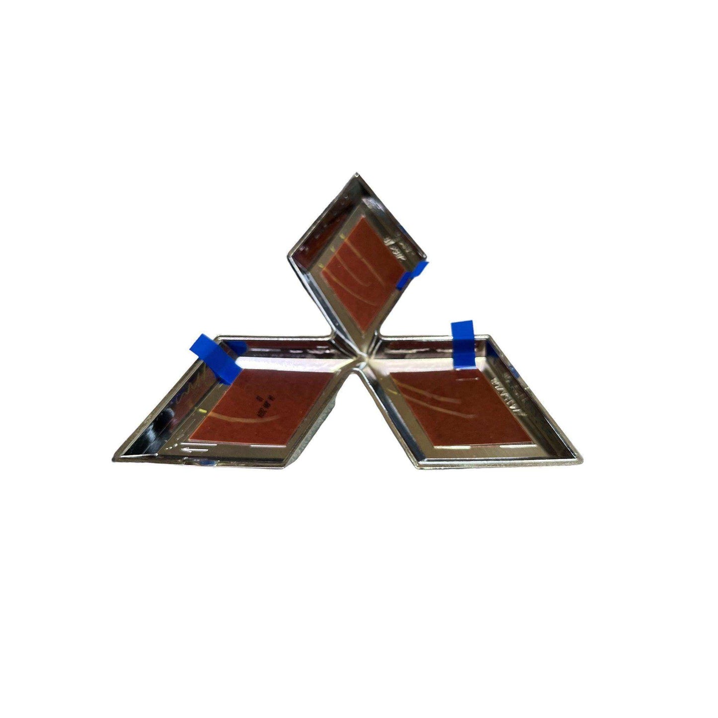 Emblema frontal Mitsubishi l200 triton 2021 2024 7415a708 - Auto repuestos Revisa