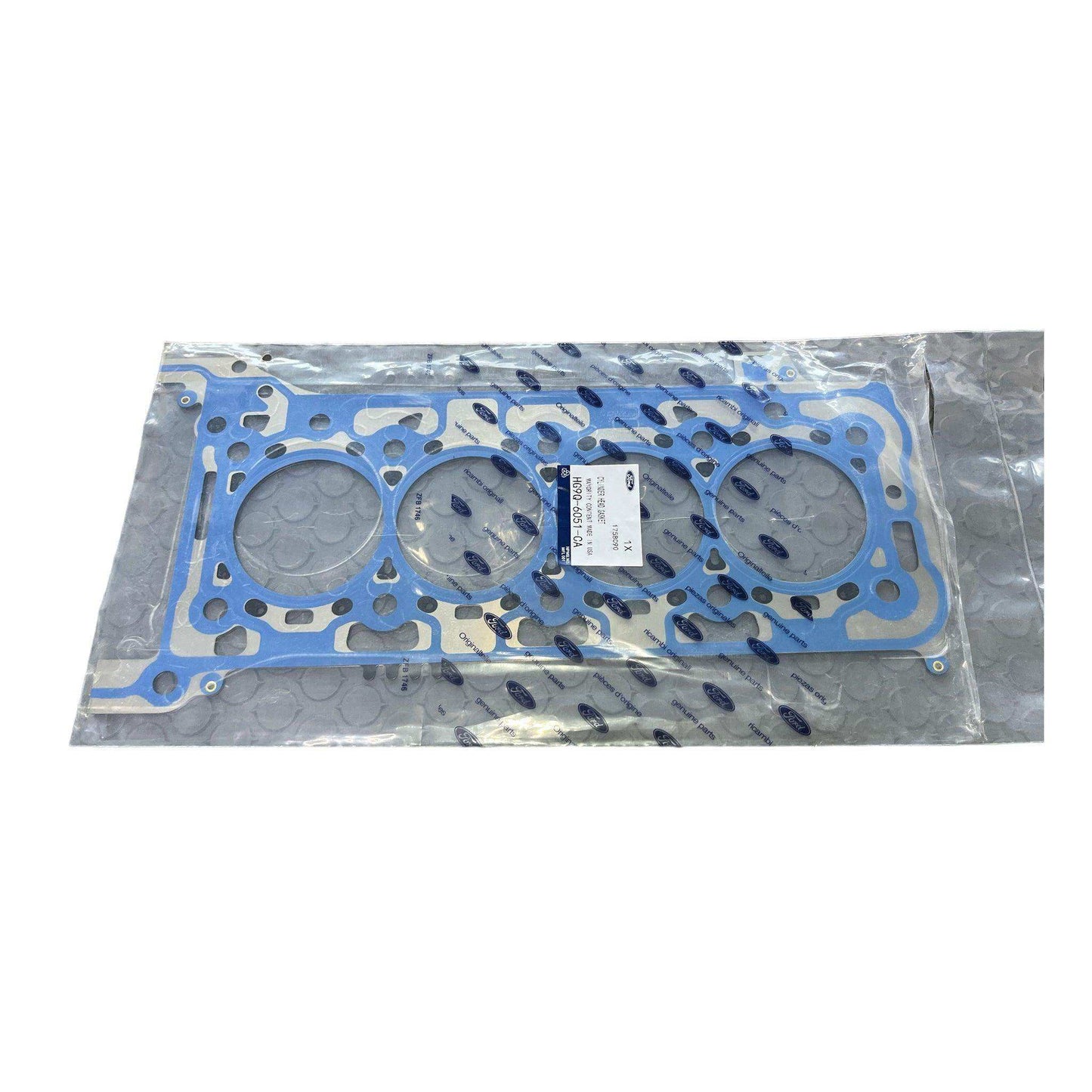 Empaque de culata ford ranger raptor y next gen 2.0l diesel (hg9q-6051-ca) 2019 2025 - Auto repuestos Revisa