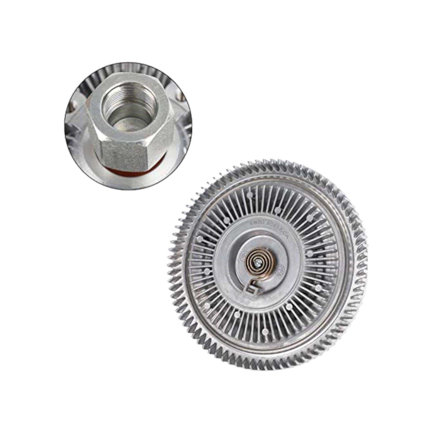 Fan clutch Mazda bt50 pro | ford ranger 2012 2021 (EB3G8C617CA) - Auto repuestos Revisa