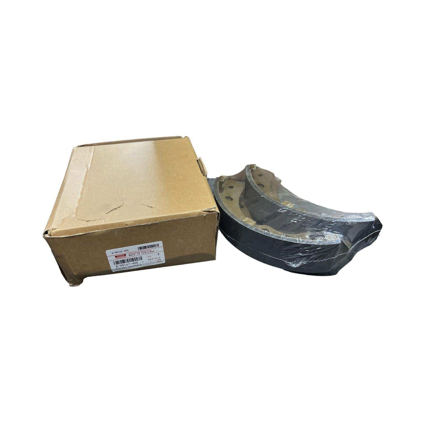 Fricciones o zapatas Isuzu dmax mux | Mazda bt50 2022 2025 898167405 - Auto repuestos Revisa