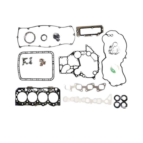 Juego de empaques Isuzu dmax mux 2012 2021 4jj1 tcx 4jk1 tcx 2.5l 3.0l - Auto repuestos Revisa