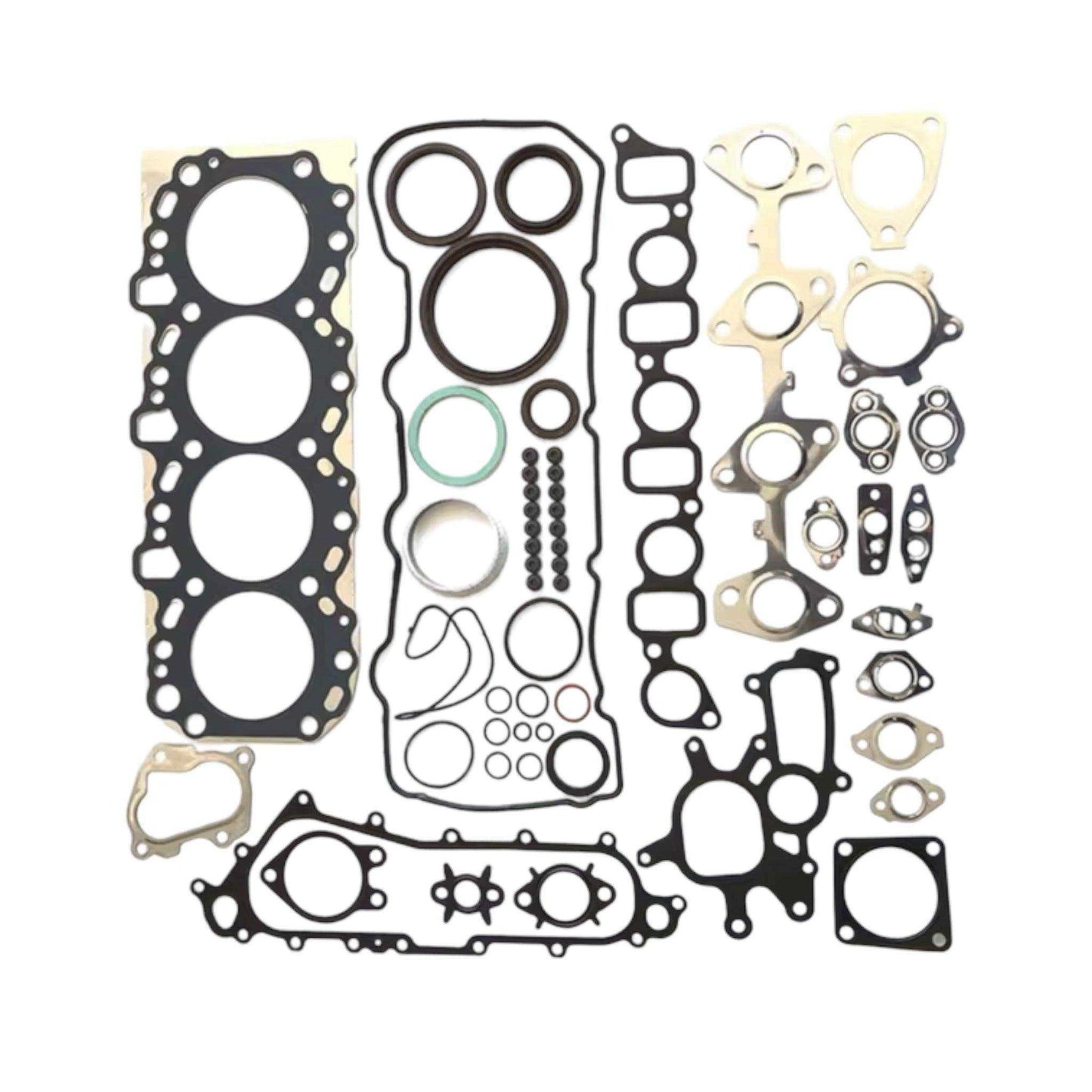 Juego de empaques Toyota hilux fortuner hiace Land Cruiser 1kd 2006 2015 (04111-30050) - Auto repuestos Revisa
