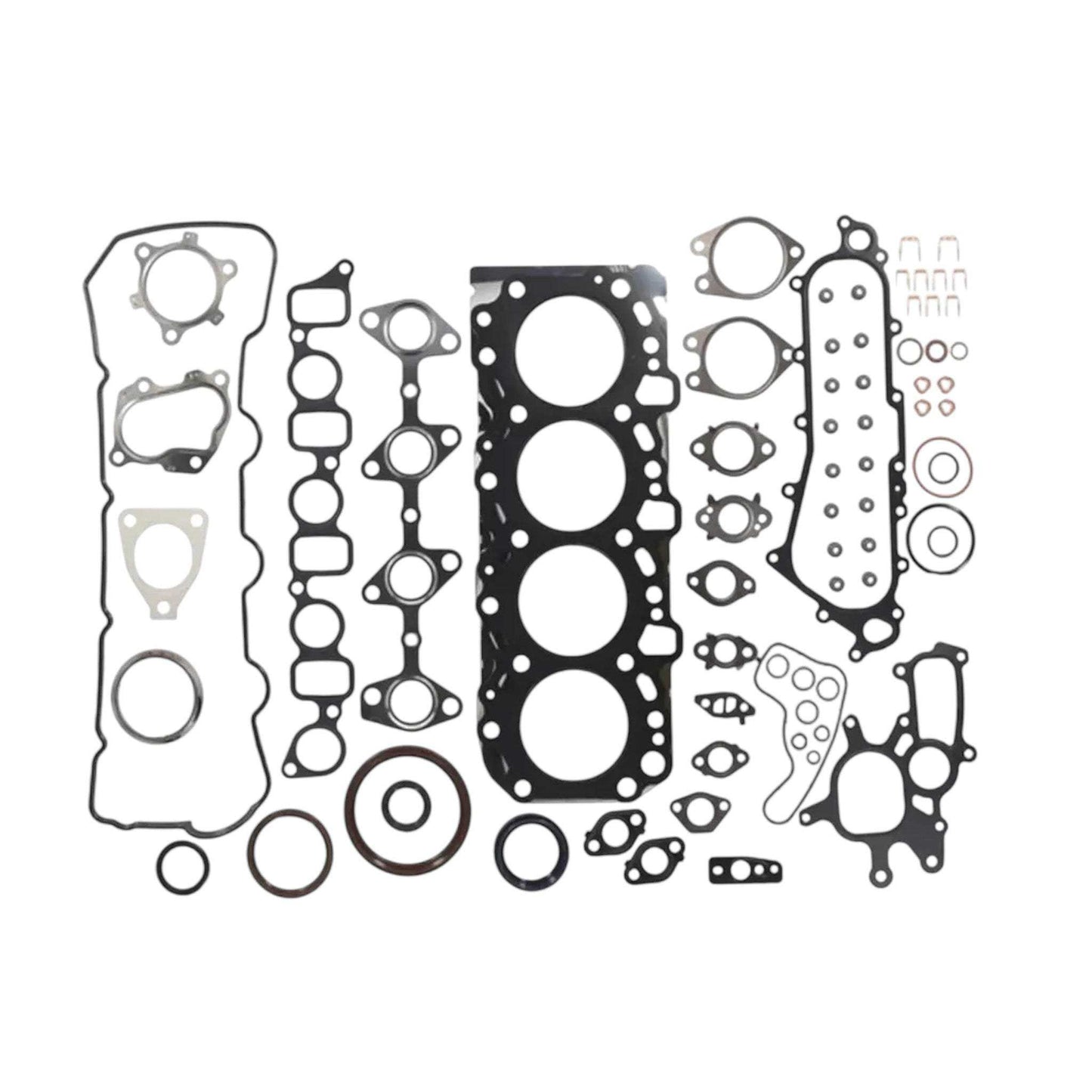 Juego de empaques Toyota hilux fortuner hiace Land Cruiser 2kd 2.5l (04111-30030) 2008 2015 - Auto repuestos Revisa