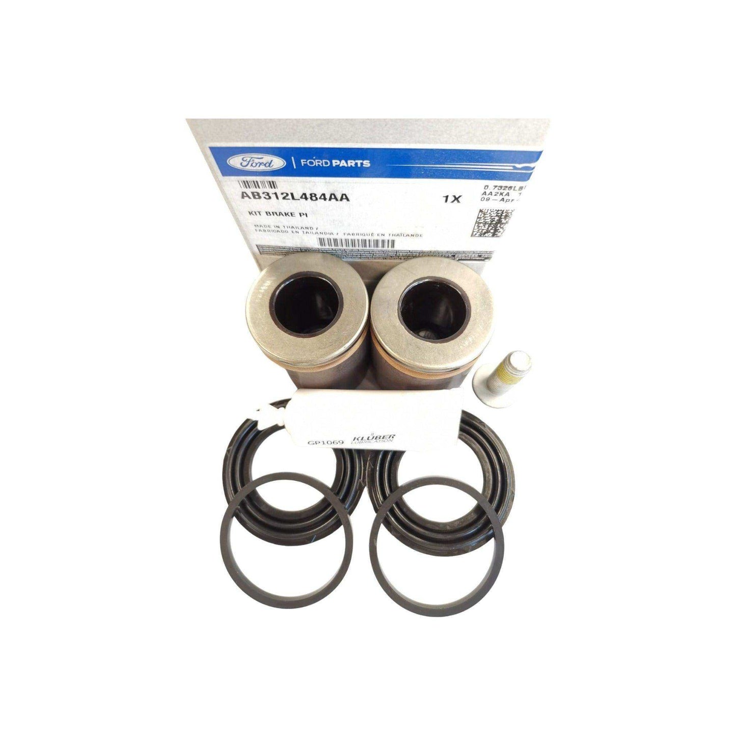kit de reparacion de mordaza o caliper delantero mazda bt50 pro ford ranger 2012 2021 ab3121484aa diesel - Auto repuestos Revisa
