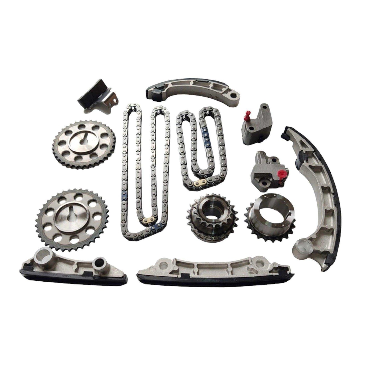 Kit de tiempo Toyota hilux fortuner hiace 2016 2025 1gd 2gd (13507-11010) 2.4l 2.8l - Auto repuestos Revisa
