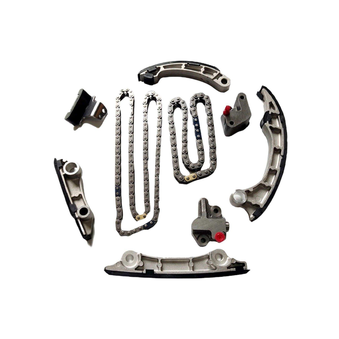 Kit de tiempo Toyota hilux fortuner hiace 2016 2025 1gd 2gd (13507-11010) 2.4l 2.8l - Auto repuestos Revisa