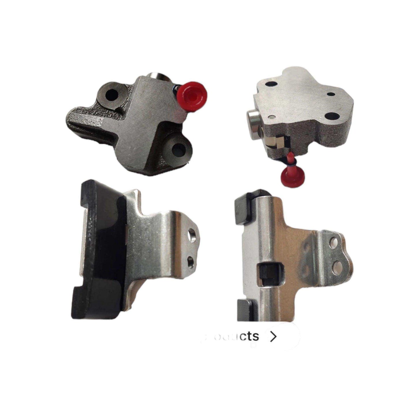 Kit de tiempo Toyota hilux fortuner hiace 2016 2025 1gd 2gd (13507-11010) 2.4l 2.8l - Auto repuestos Revisa