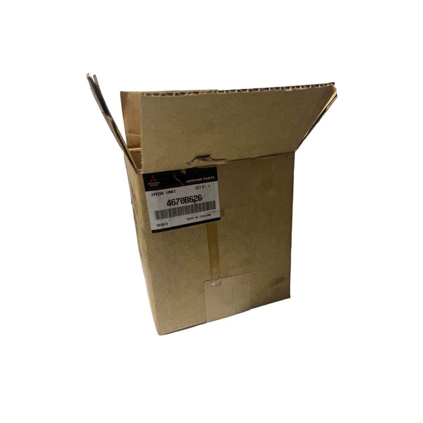 Modulo de abs Mitsubishi l200 Montero sport 2016 2024 (4670b626) - Auto repuestos Revisa