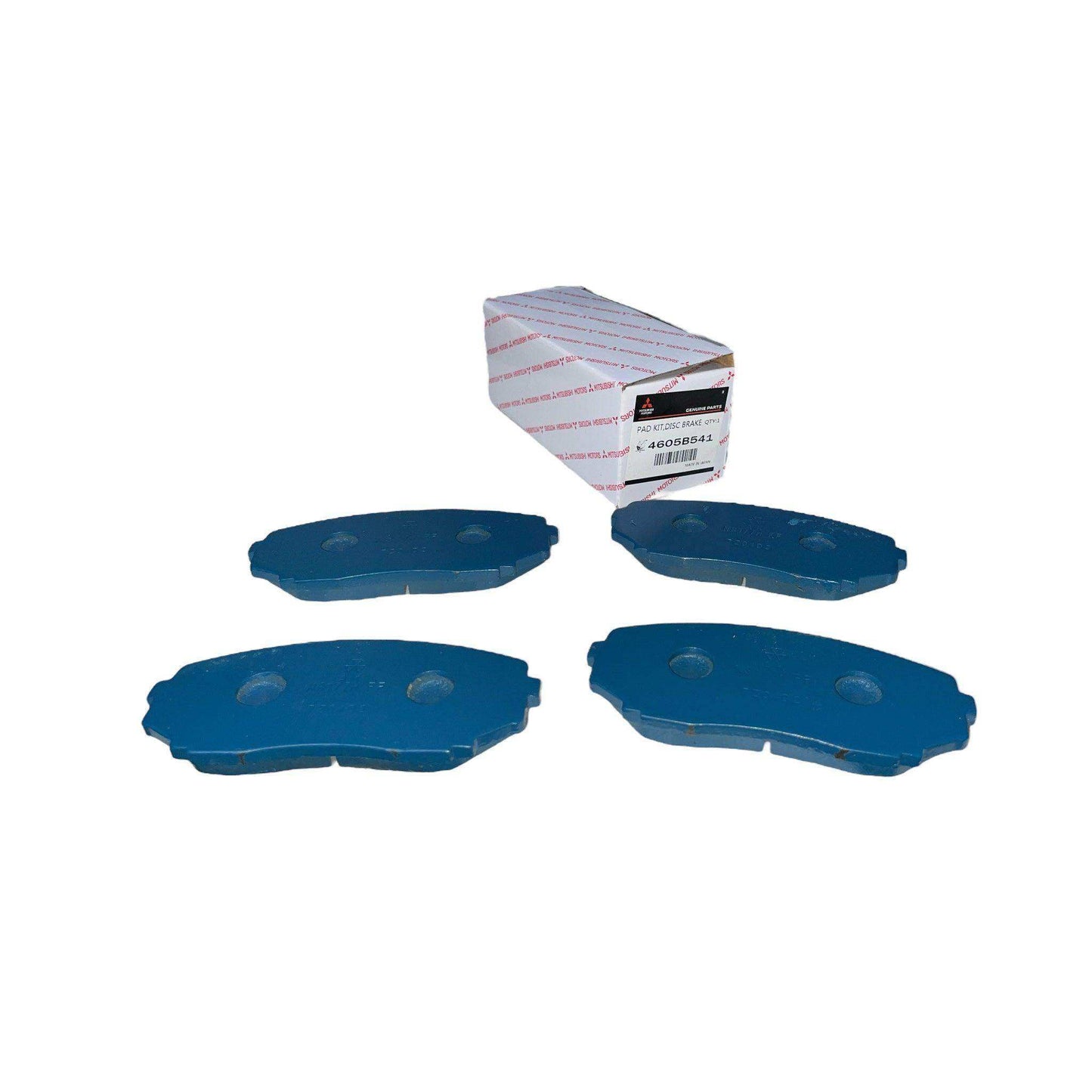Pastillas de freno delanteras Mitsubishi l200 | montera sport 2015 2022 (4605A284) (4605b541) - Auto repuestos Revisa