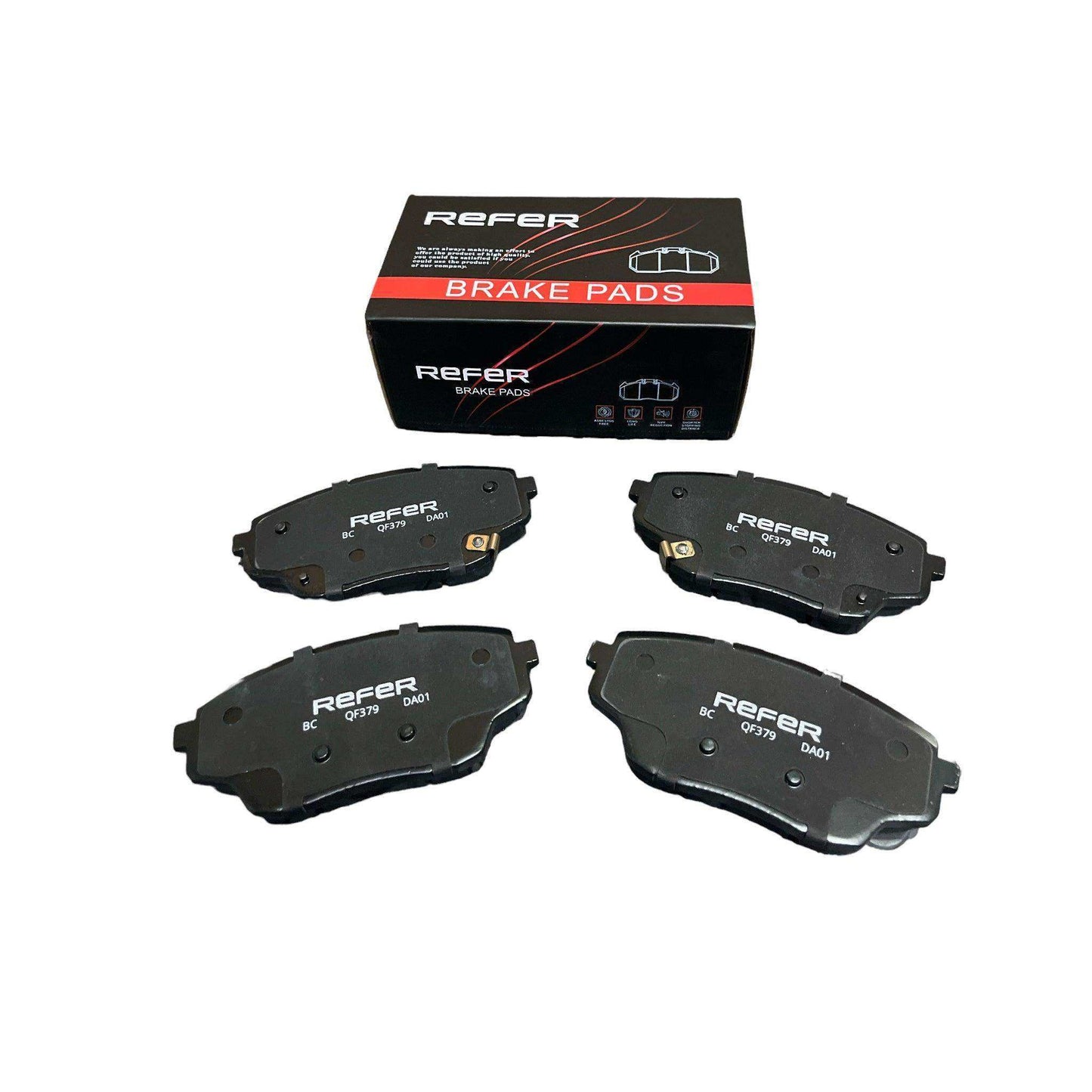 Pastillas de freno delantero changan cs55 plus 2022 2023 - Auto repuestos Revisa
