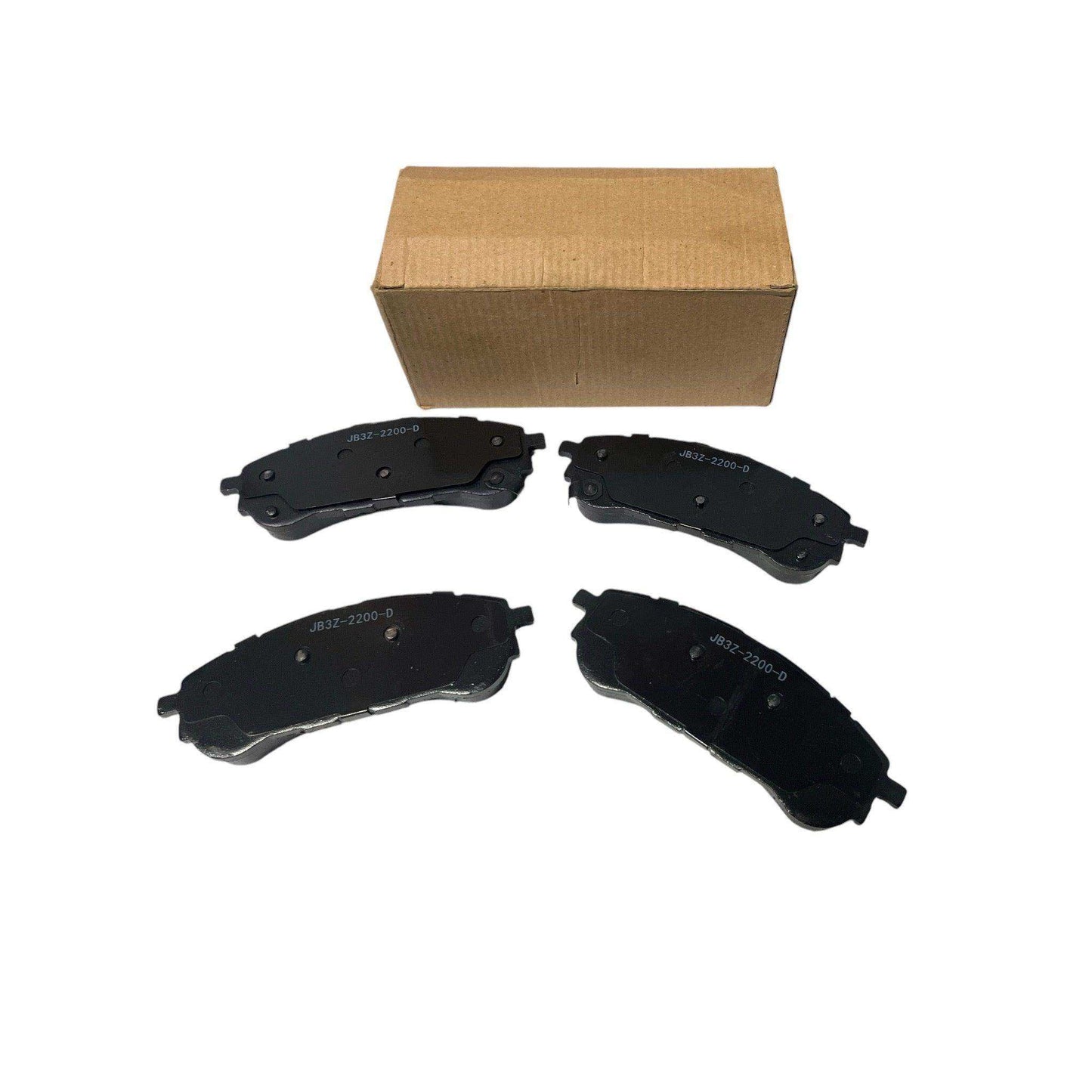 Pastillas de freno ford bronco ranger 2018 2024 (kb3z-2001-a)(jb3z-2200-d) 2.3l 2.7l 3.0l - Auto repuestos Revisa