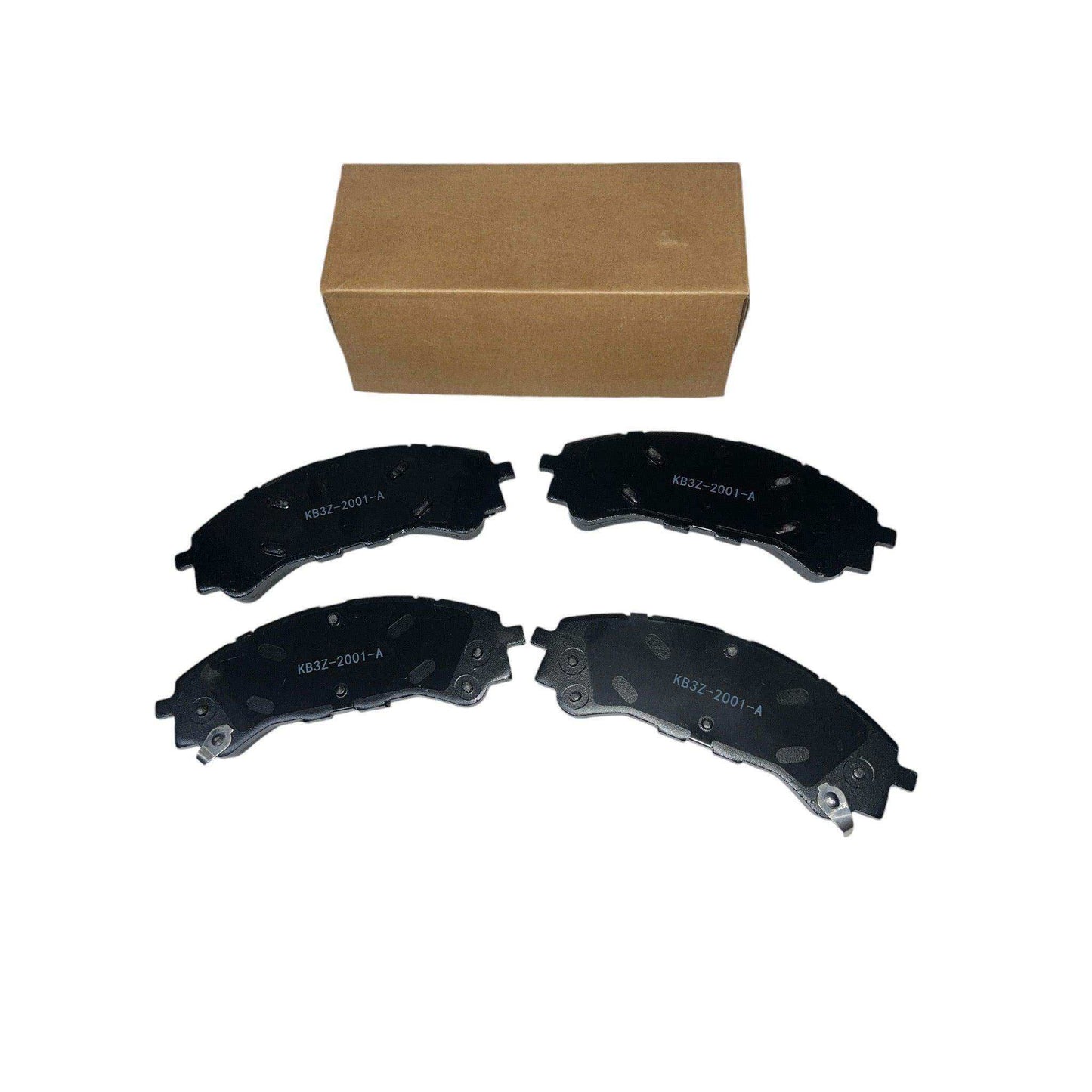 Pastillas de freno ford bronco ranger 2018 2024 (kb3z-2001-a)(jb3z-2200-d) 2.3l 2.7l 3.0l - Auto repuestos Revisa