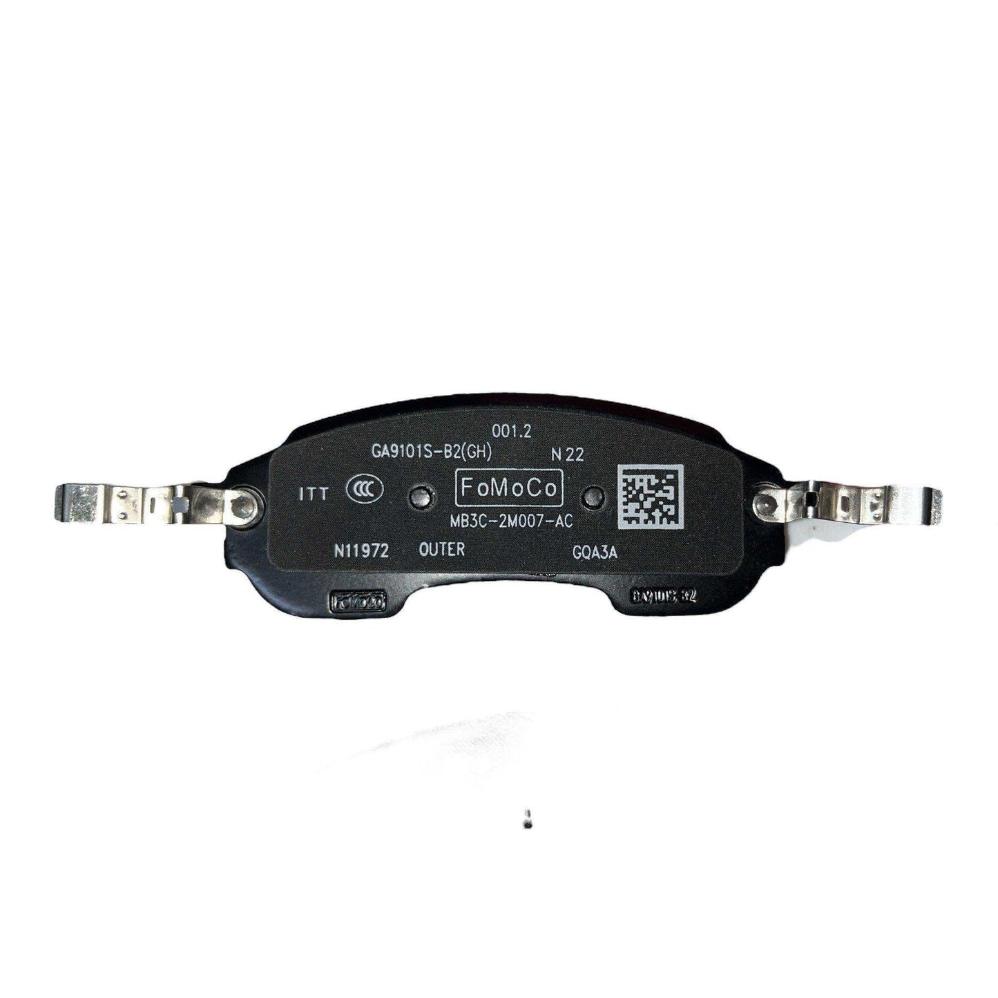 Pastillas de freno traseras Ford ranger bronco everest 2019 2025 (mb3c-2m007-ac) - Auto repuestos Revisa