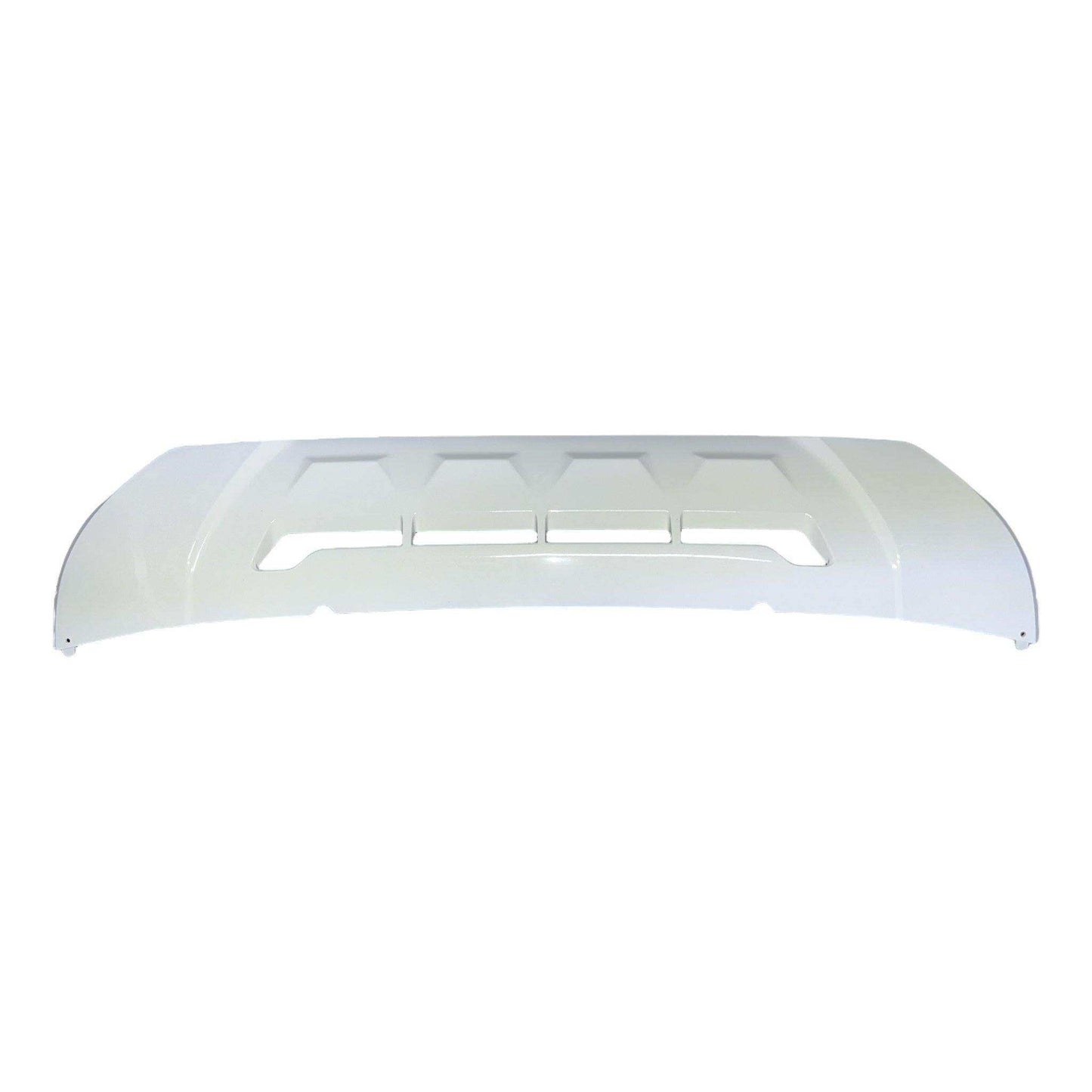 Pechera protector de bumper delantero Mitsubishi l200 2022 2024 - Auto repuestos Revisa