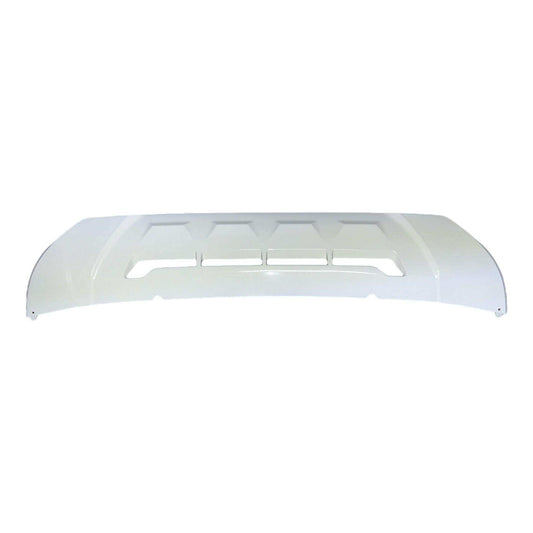 Pechera protector de bumper delantero Mitsubishi l200 2022 2024 - Auto repuestos Revisa