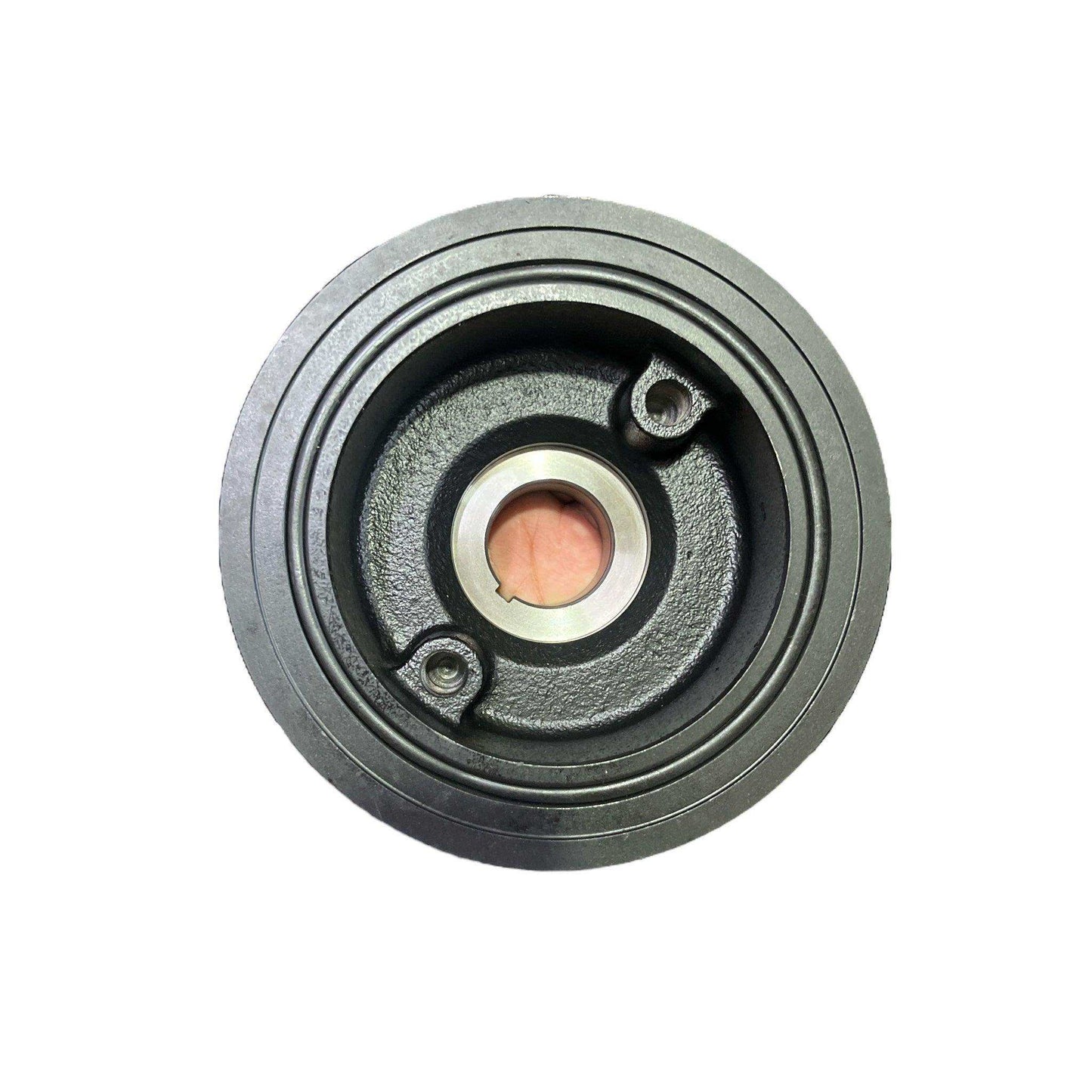 Polea de cigüeñal Mitsubishi l200 Montero sport 2013 2019 2.5l 4d56u (1104a105) - Auto repuestos Revisa