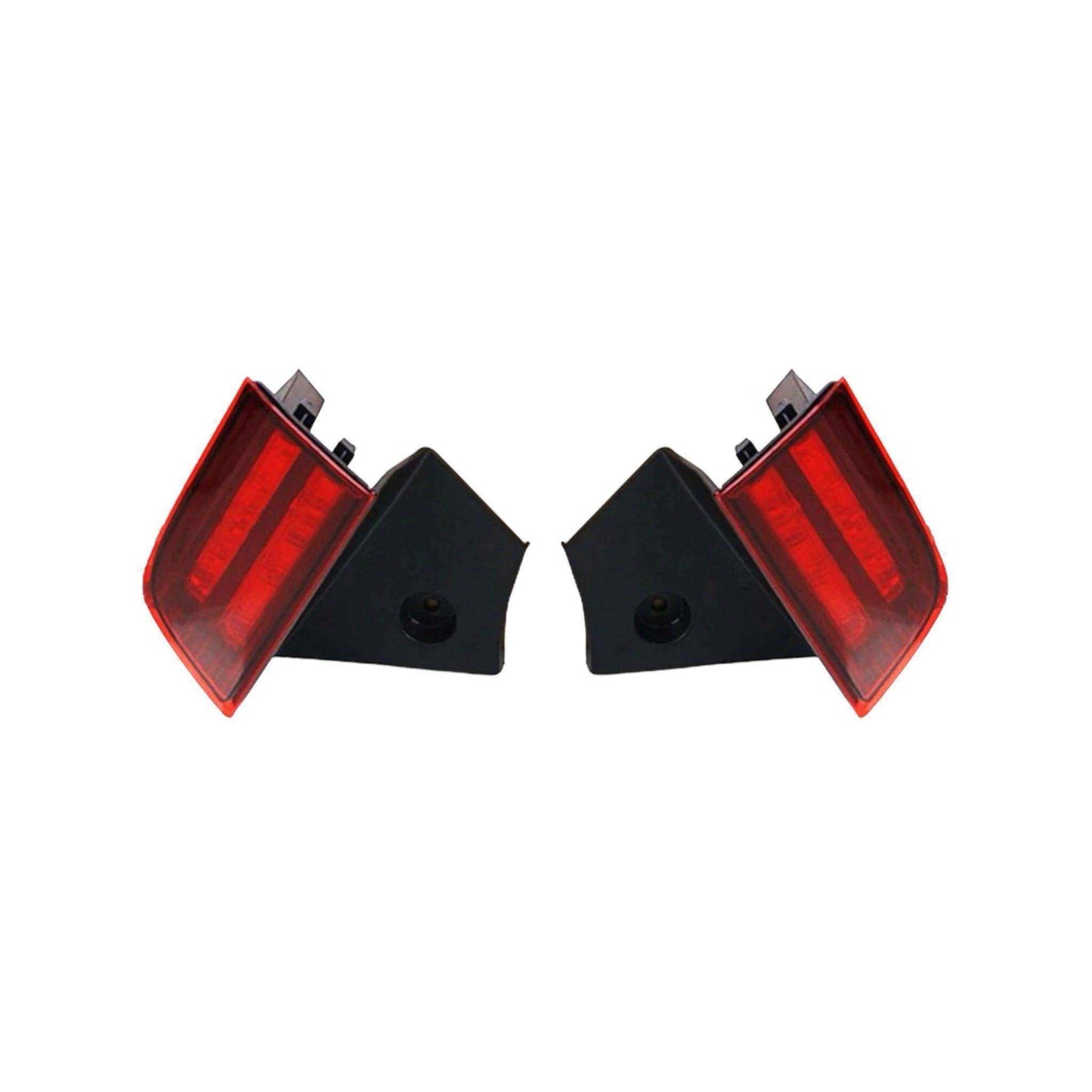 Reflector led Mitsubishi Montero sport 2016 2019 set 2 pcs - Auto repuestos Revisa