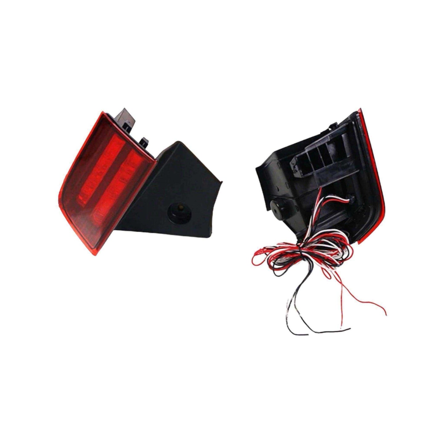 Reflector led Mitsubishi Montero sport 2016 2019 set 2 pcs - Auto repuestos Revisa