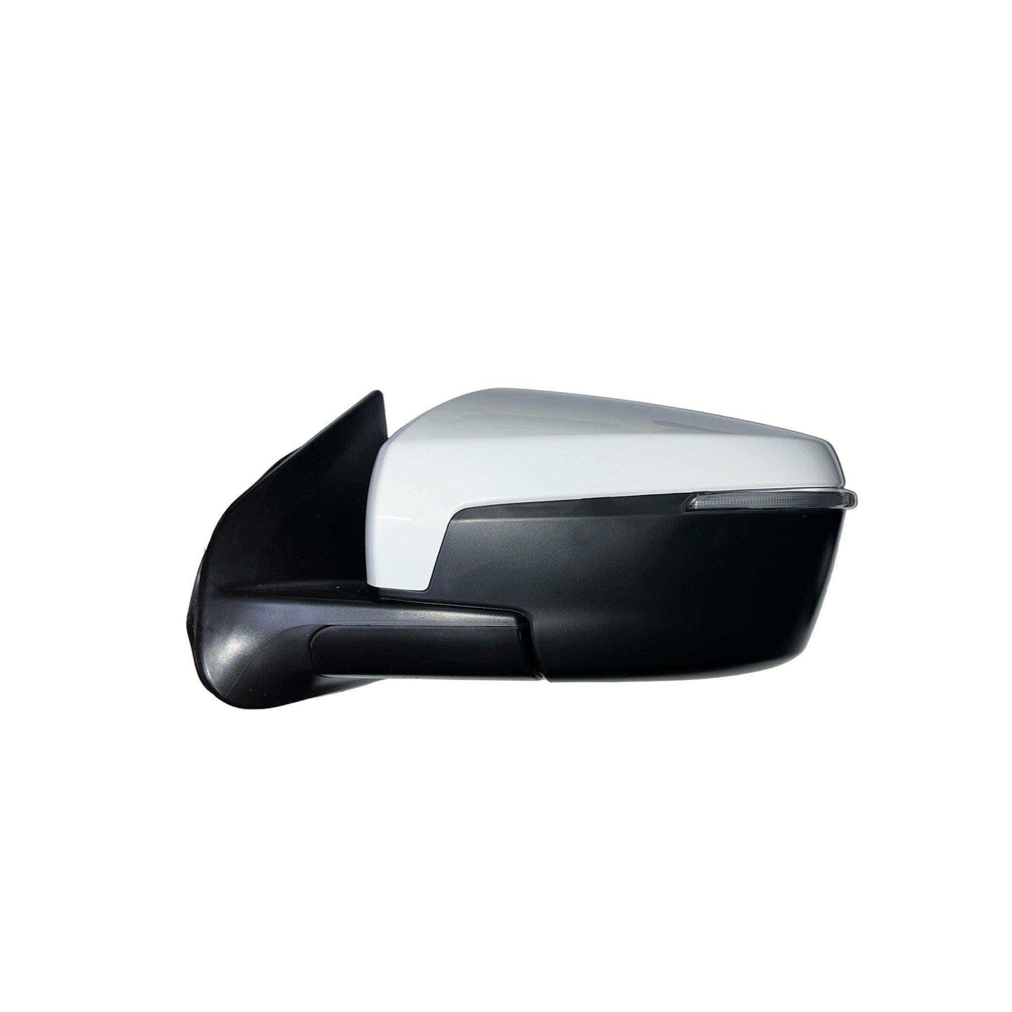 Retrovisor Isuzu dmax 2022 2025 NO CON MOTOR ABATIBLE - Auto repuestos Revisa